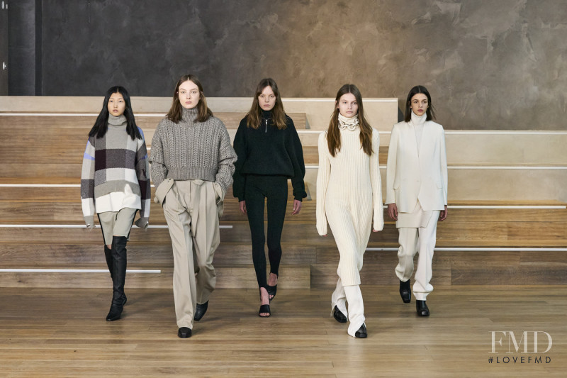 Simona Marziali fashion show for Autumn/Winter 2021