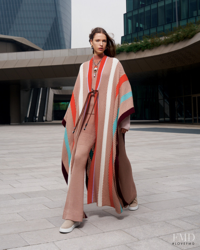 Missoni lookbook for Autumn/Winter 2021