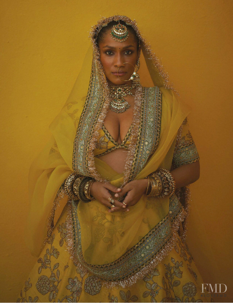 Sabyasachi Mukherjee advertisement for Spring/Summer 2021