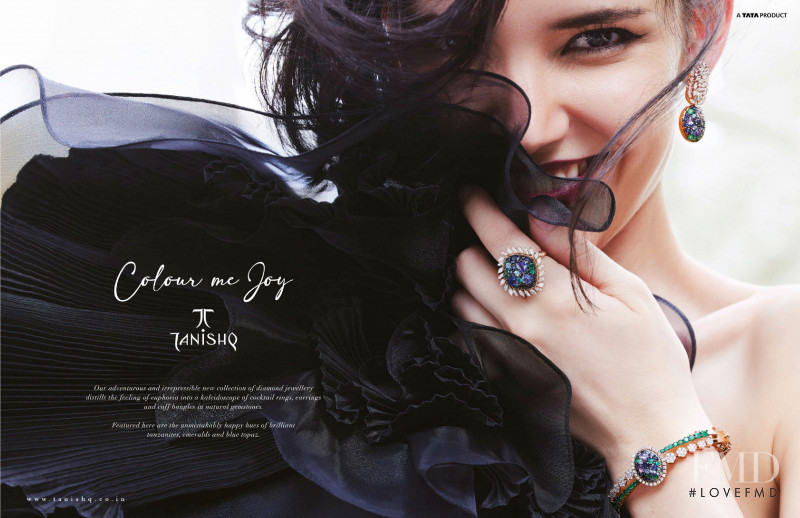 Tanishq advertisement for Autumn/Winter 2021