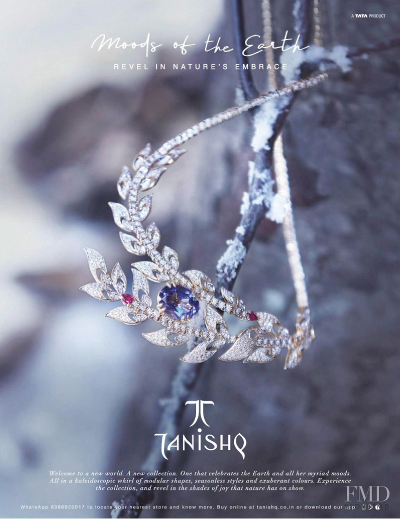 Tanishq advertisement for Autumn/Winter 2021