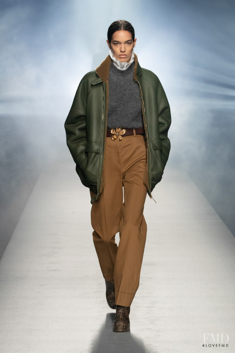 Alberta Ferretti fashion show for Autumn/Winter 2021