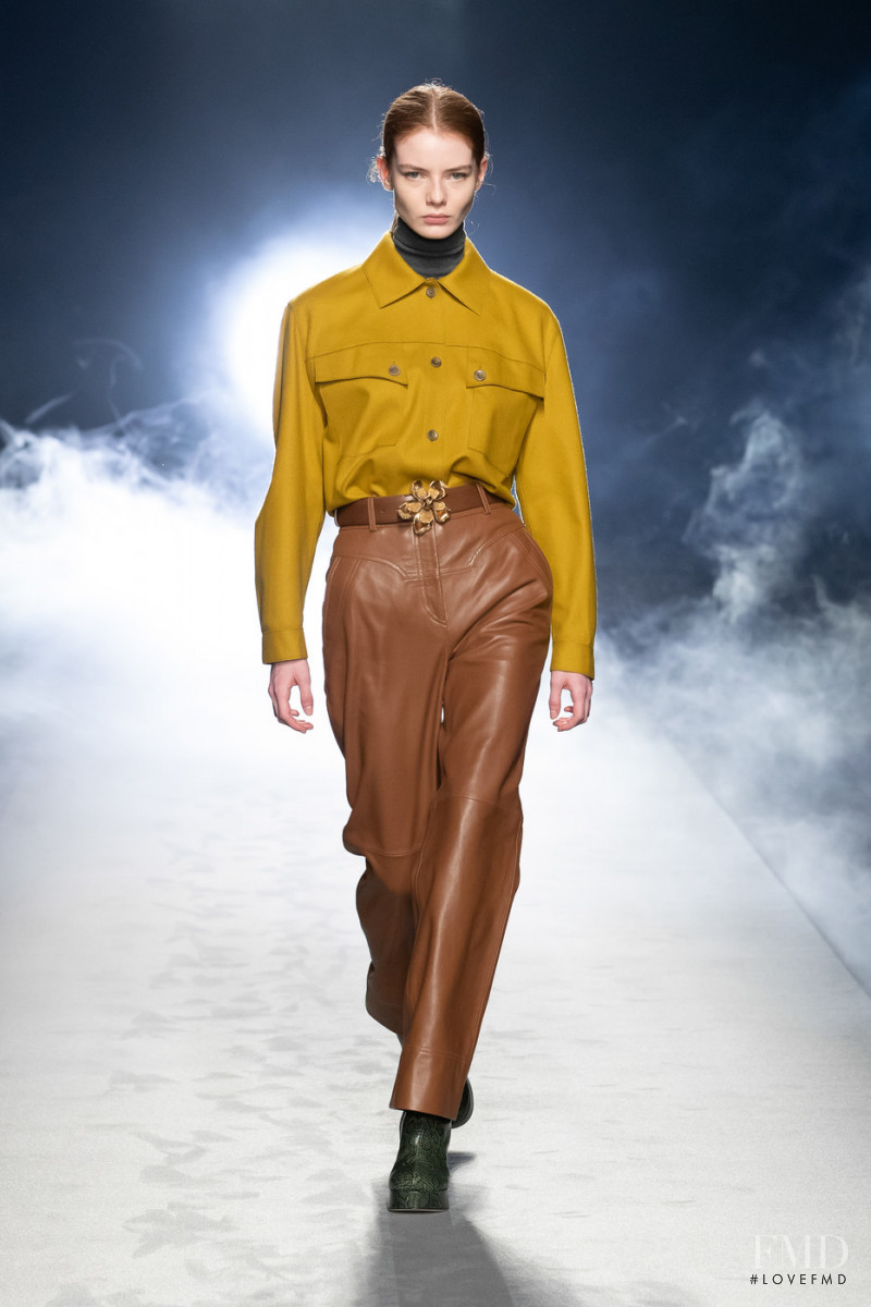 Alberta Ferretti fashion show for Autumn/Winter 2021