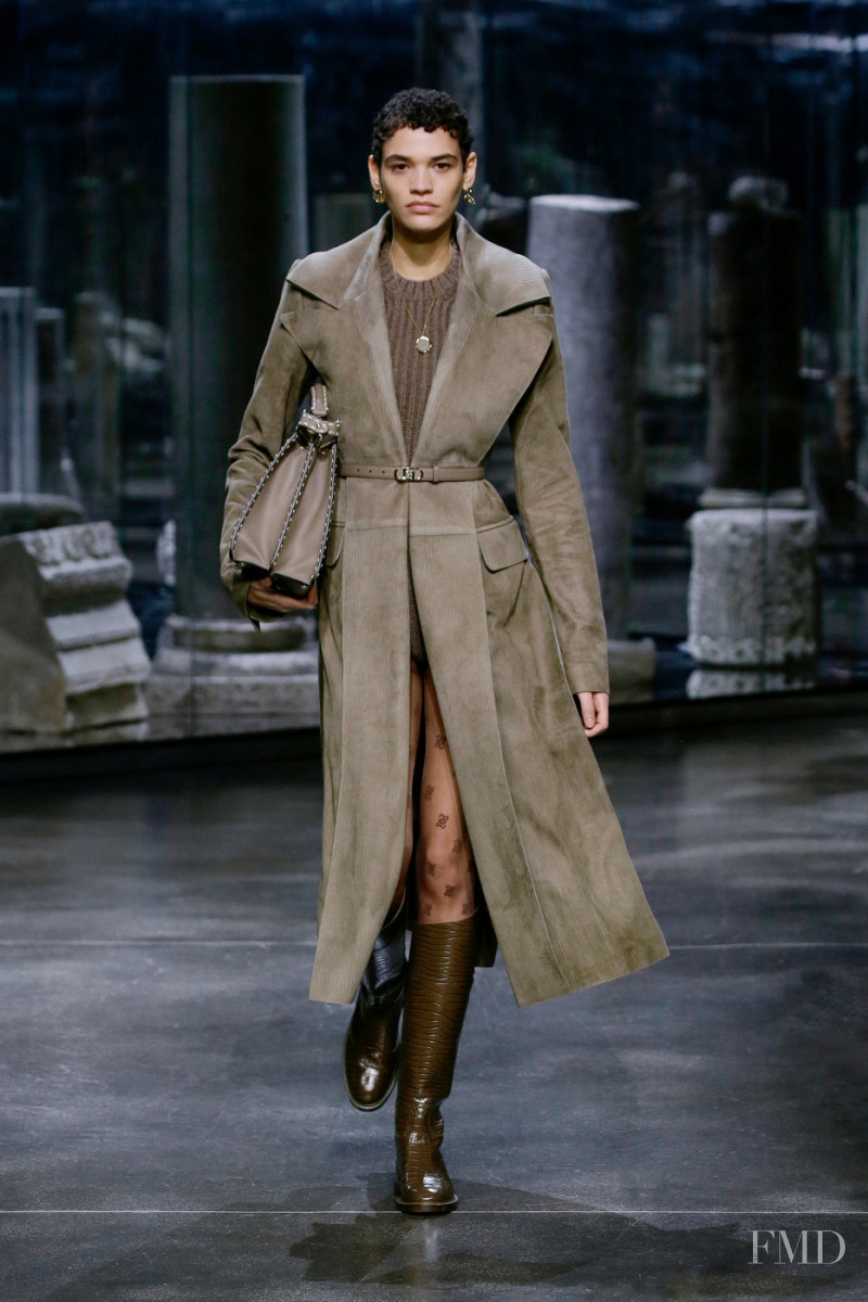 Fendi fashion show for Autumn/Winter 2021