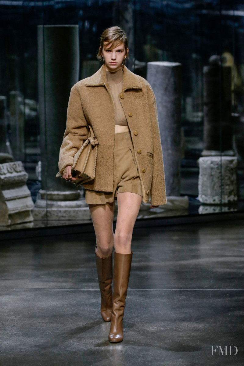 Fendi fashion show for Autumn/Winter 2021