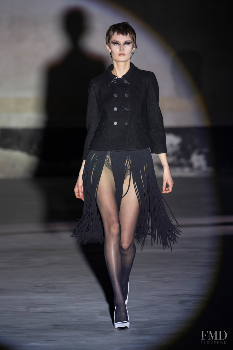 N° 21 fashion show for Autumn/Winter 2021