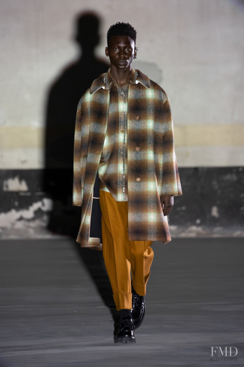 N° 21 fashion show for Autumn/Winter 2021