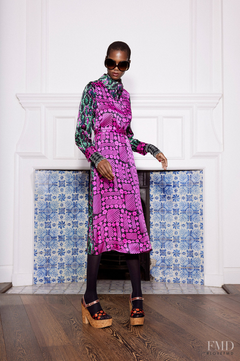 Duro Olowu lookbook for Autumn/Winter 2021