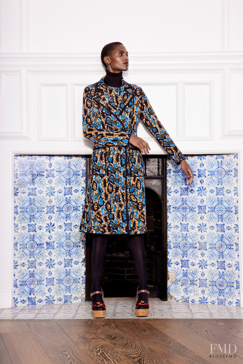 Duro Olowu lookbook for Autumn/Winter 2021