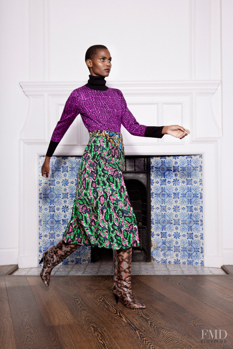 Duro Olowu lookbook for Autumn/Winter 2021