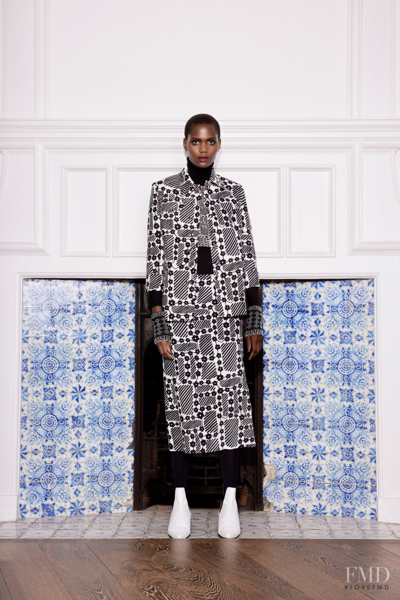 Duro Olowu lookbook for Autumn/Winter 2021