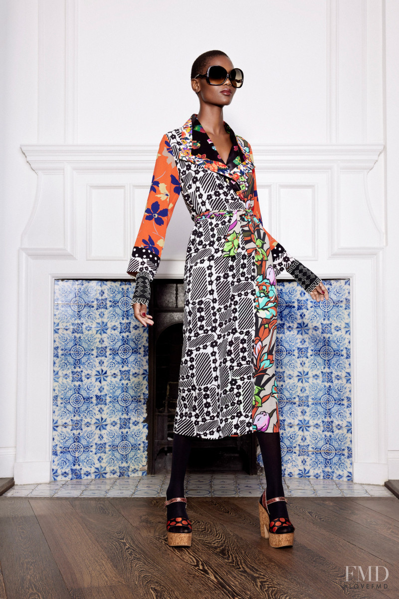 Duro Olowu lookbook for Autumn/Winter 2021