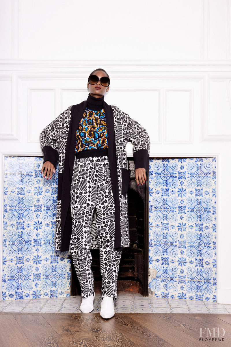 Duro Olowu lookbook for Autumn/Winter 2021