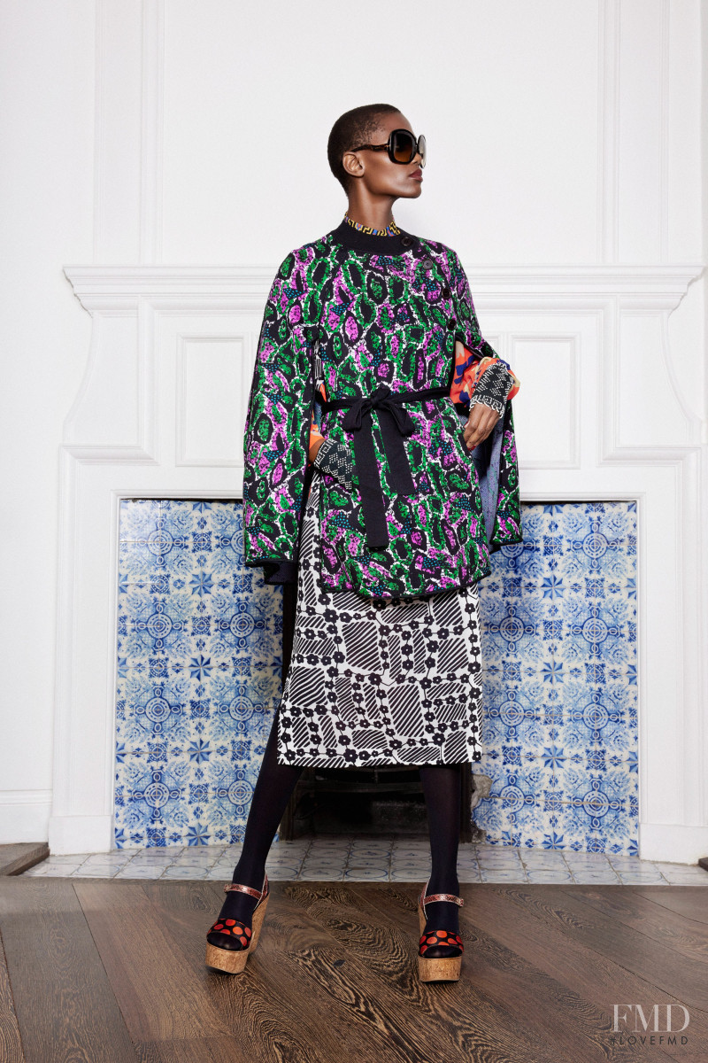 Duro Olowu lookbook for Autumn/Winter 2021