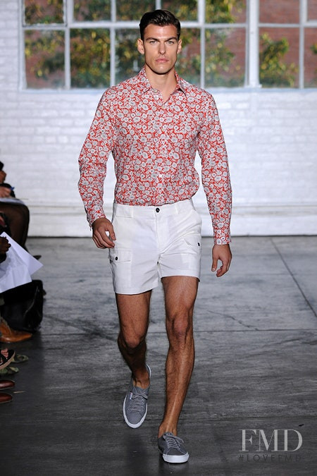 Parke & Ronen fashion show for Spring/Summer 2015