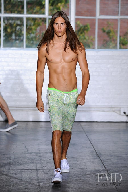 Parke & Ronen fashion show for Spring/Summer 2015