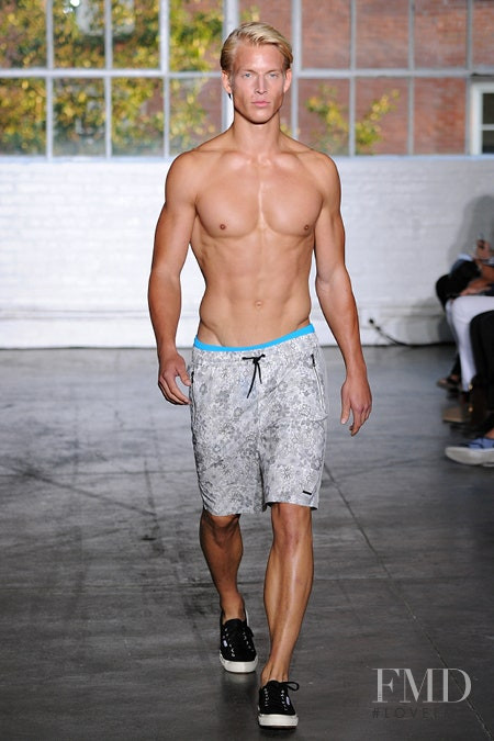 Parke & Ronen fashion show for Spring/Summer 2015