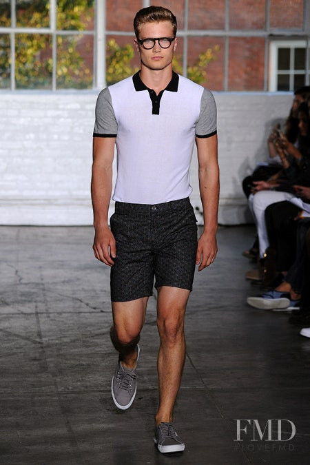 Parke & Ronen fashion show for Spring/Summer 2015