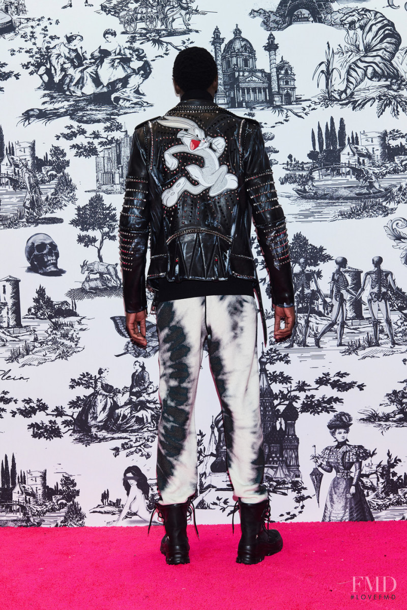 Philipp Plein lookbook for Autumn/Winter 2021