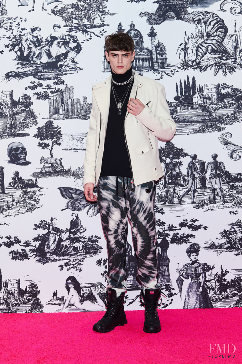 Philipp Plein lookbook for Autumn/Winter 2021