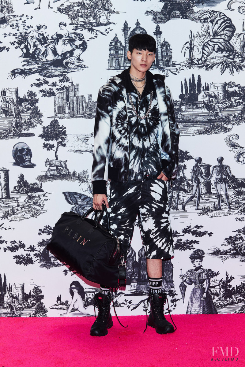 Philipp Plein lookbook for Autumn/Winter 2021