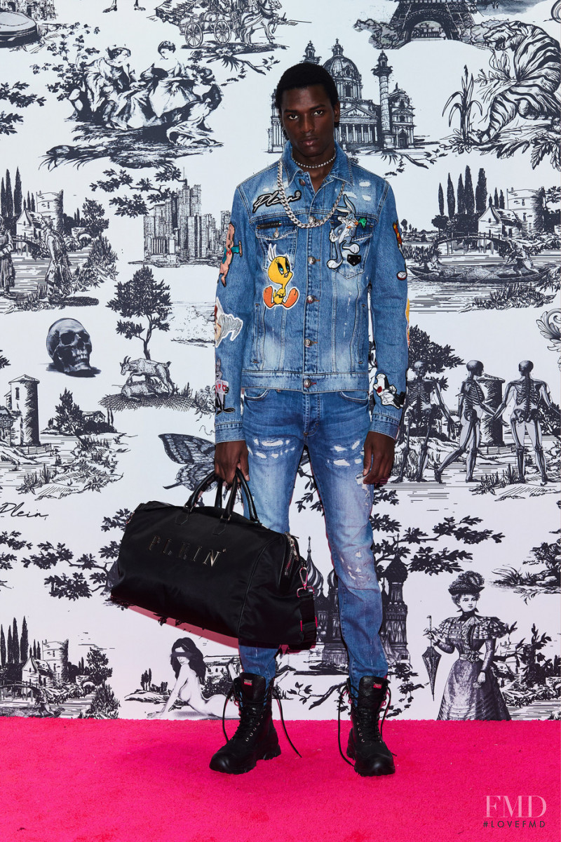 Philipp Plein lookbook for Autumn/Winter 2021