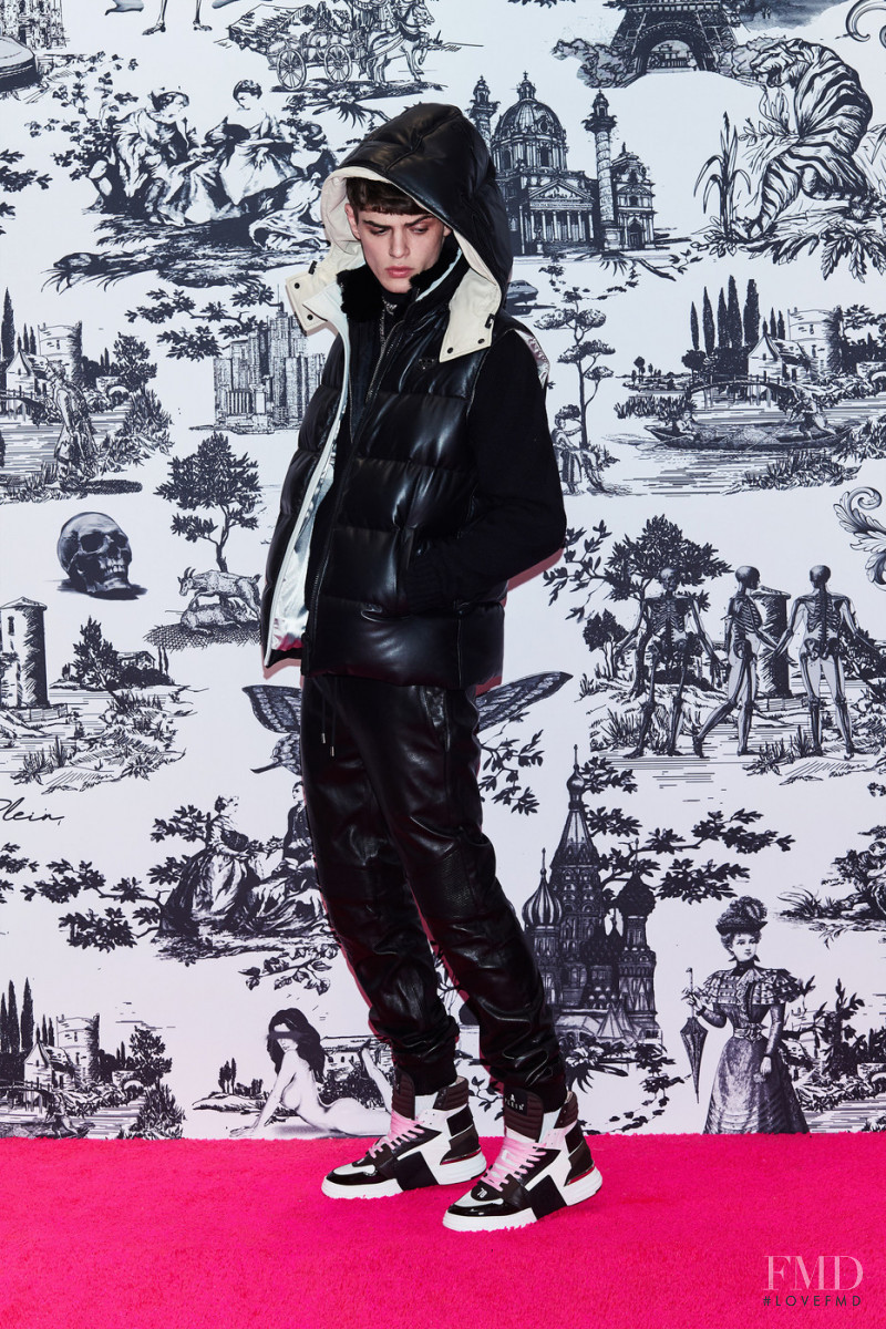 Philipp Plein lookbook for Autumn/Winter 2021