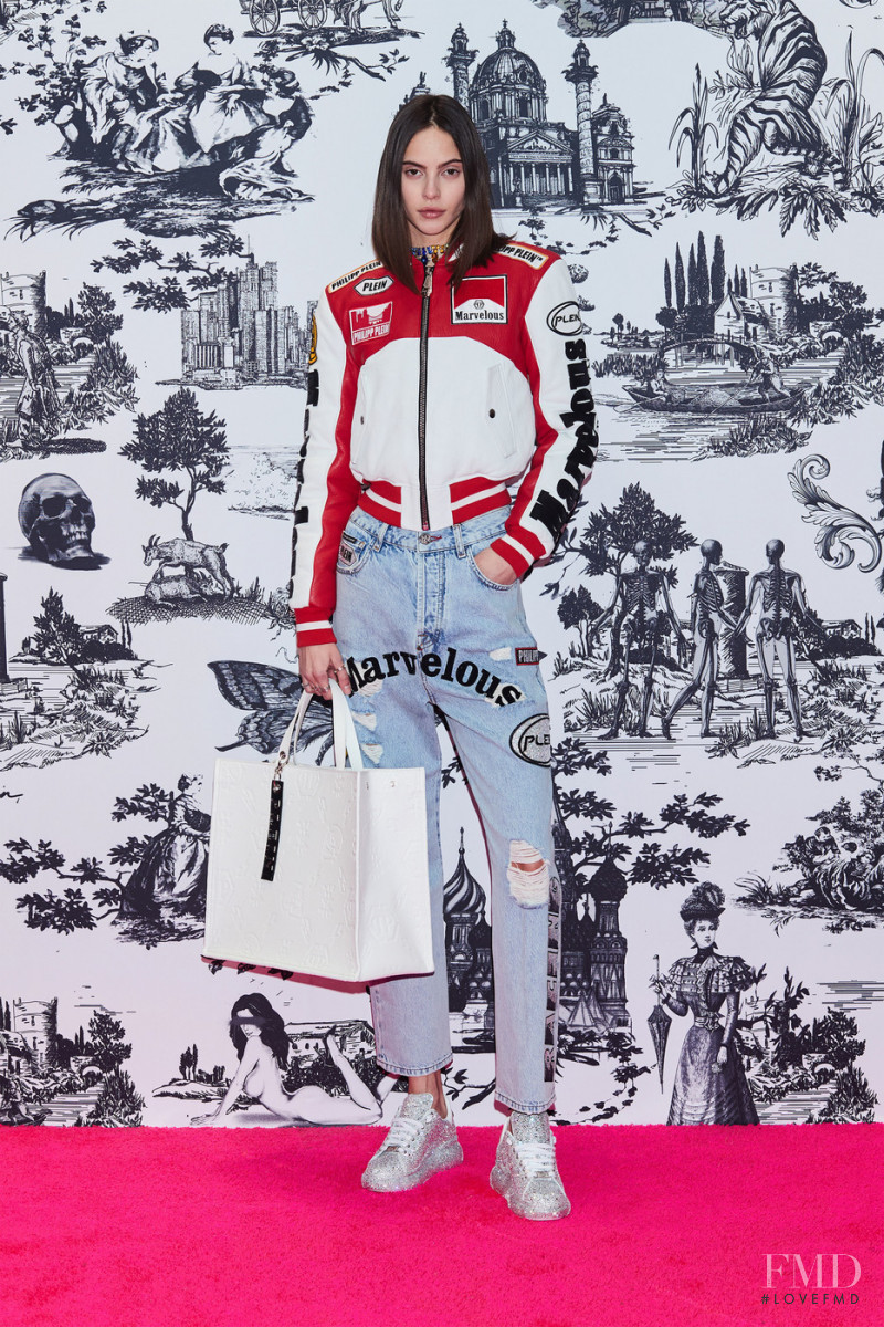 Philipp Plein lookbook for Autumn/Winter 2021