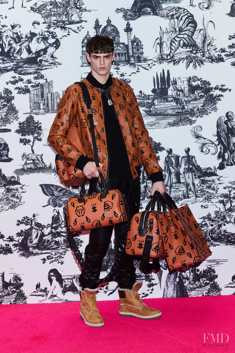 Philipp Plein lookbook for Autumn/Winter 2021