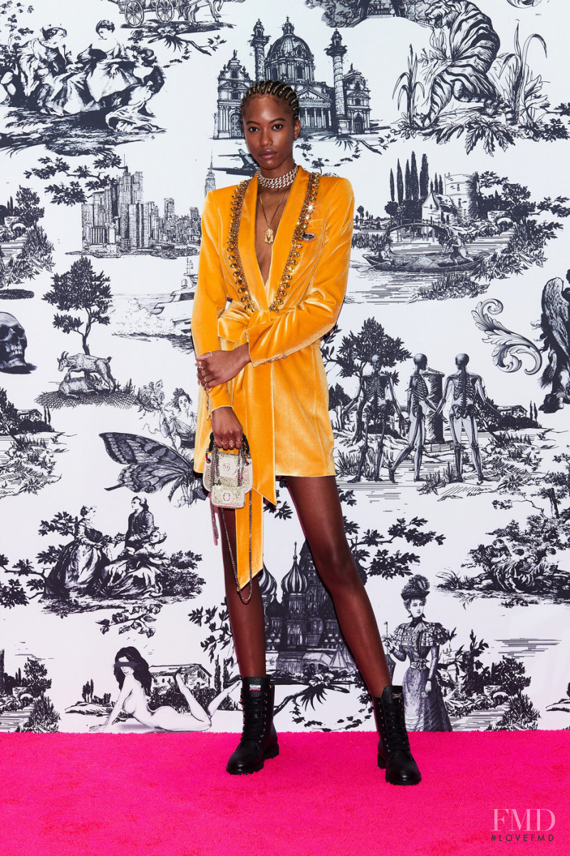 Philipp Plein lookbook for Autumn/Winter 2021