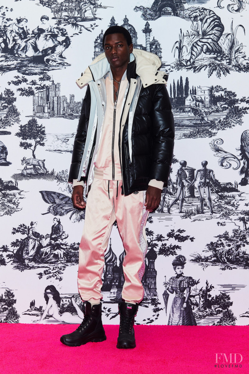 Philipp Plein lookbook for Autumn/Winter 2021