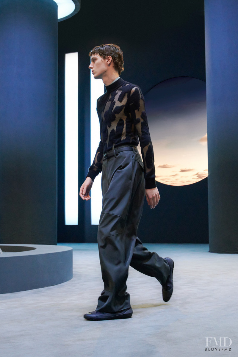 Salvatore Ferragamo fashion show for Autumn/Winter 2021