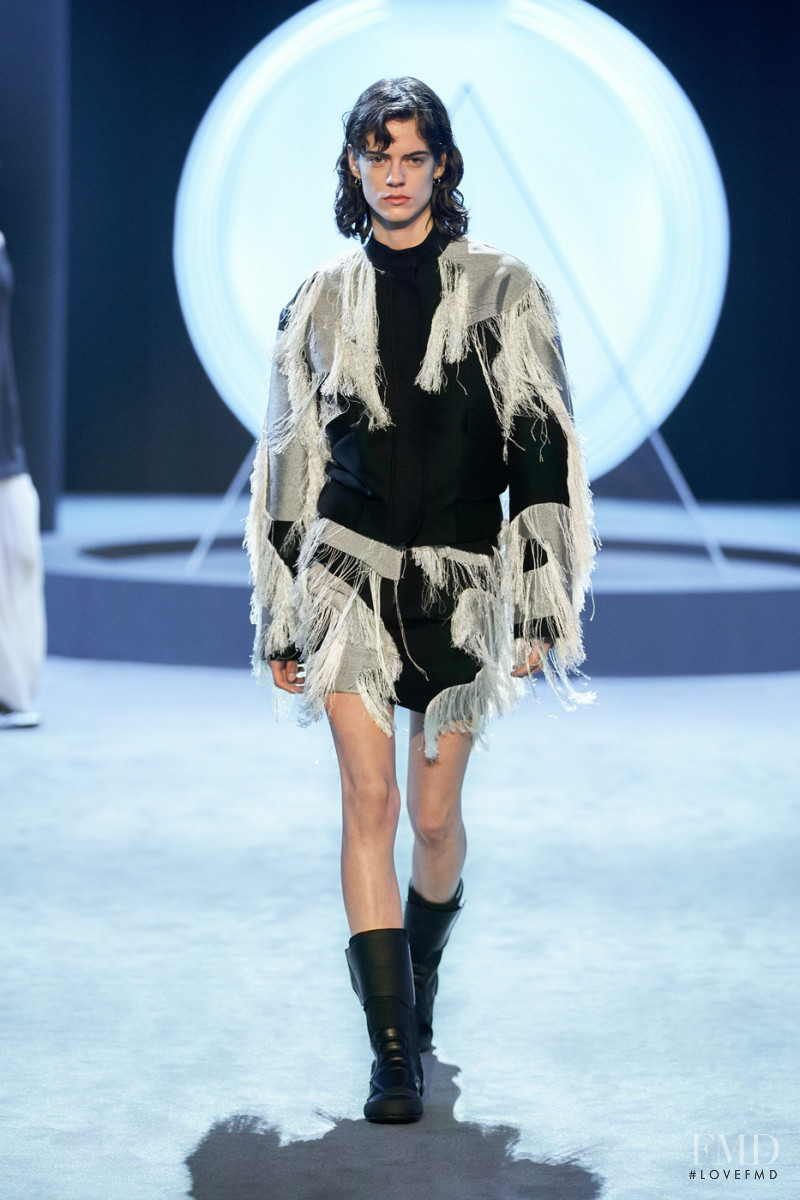 Salvatore Ferragamo fashion show for Autumn/Winter 2021