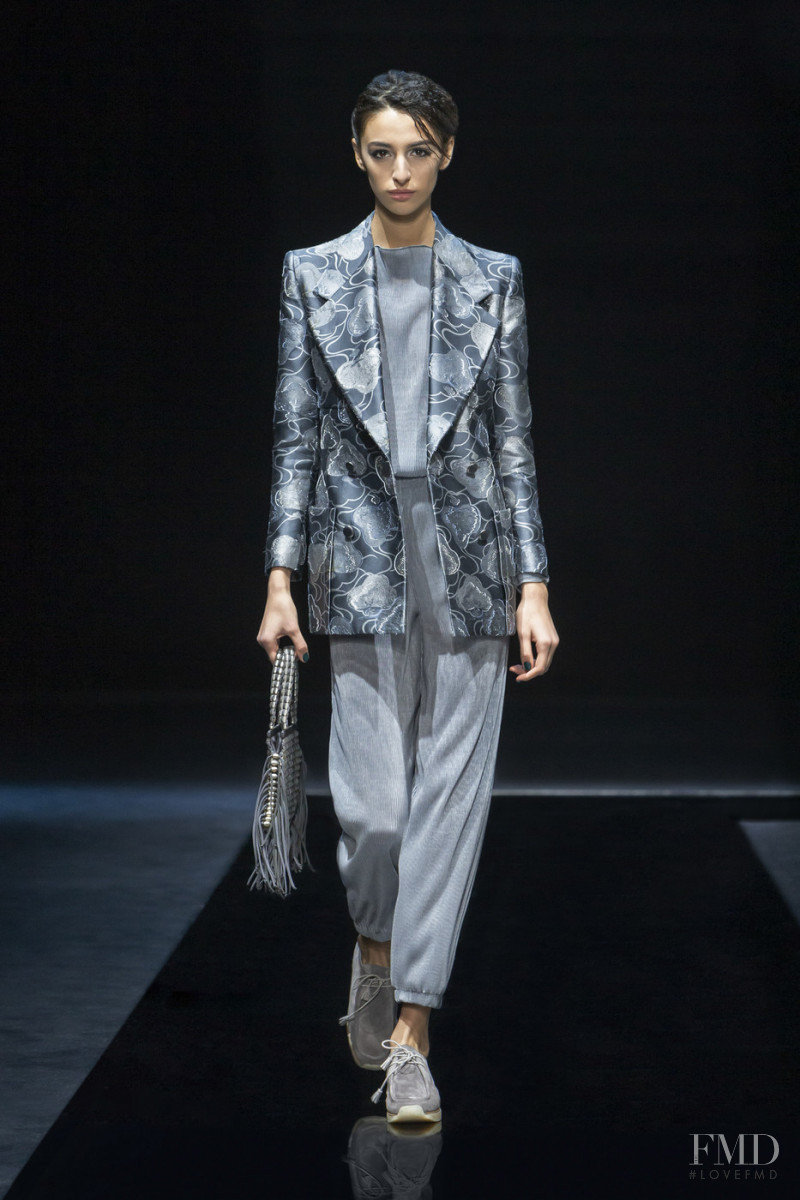 Giorgio Armani fashion show for Autumn/Winter 2021