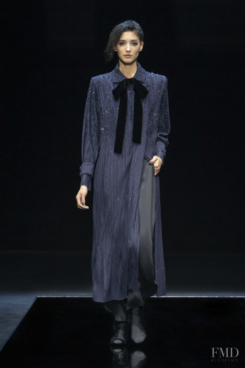 Giorgio Armani fashion show for Autumn/Winter 2021