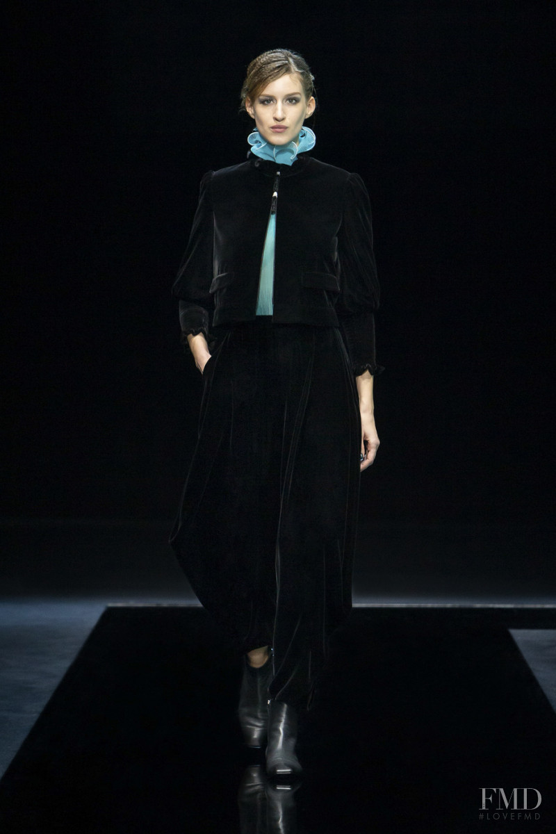 Giorgio Armani fashion show for Autumn/Winter 2021