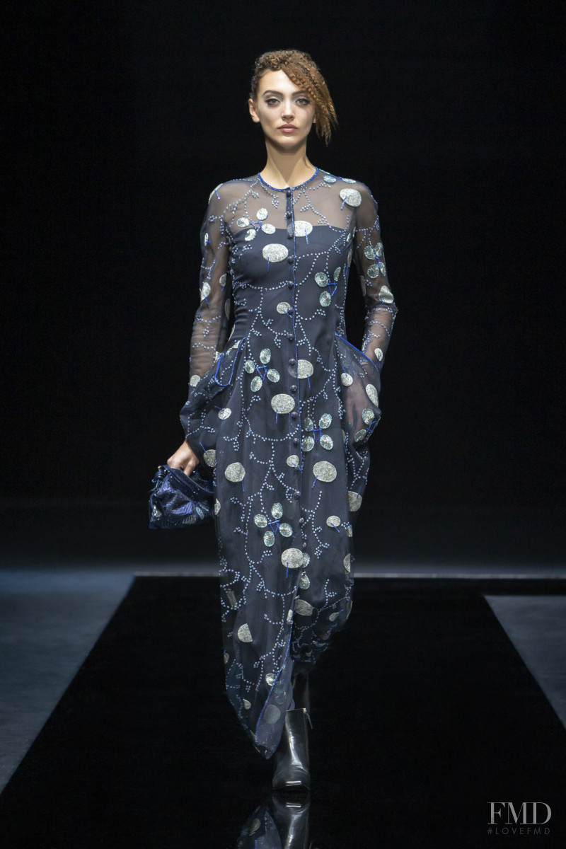 Giorgio Armani fashion show for Autumn/Winter 2021