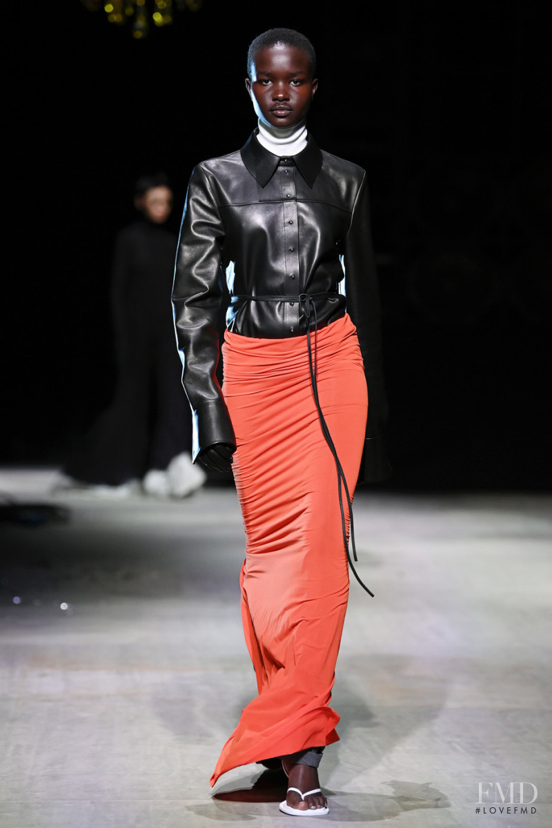 Sportmax fashion show for Autumn/Winter 2021