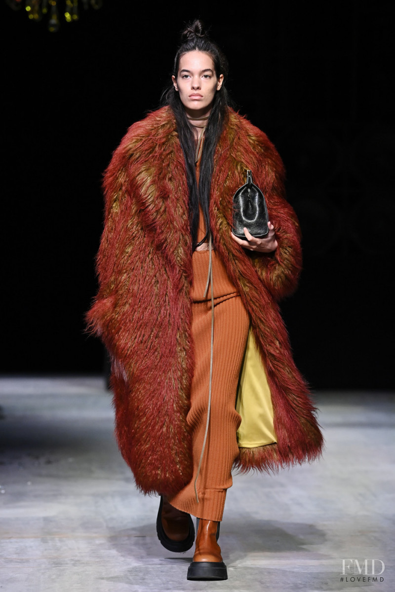 Sportmax fashion show for Autumn/Winter 2021