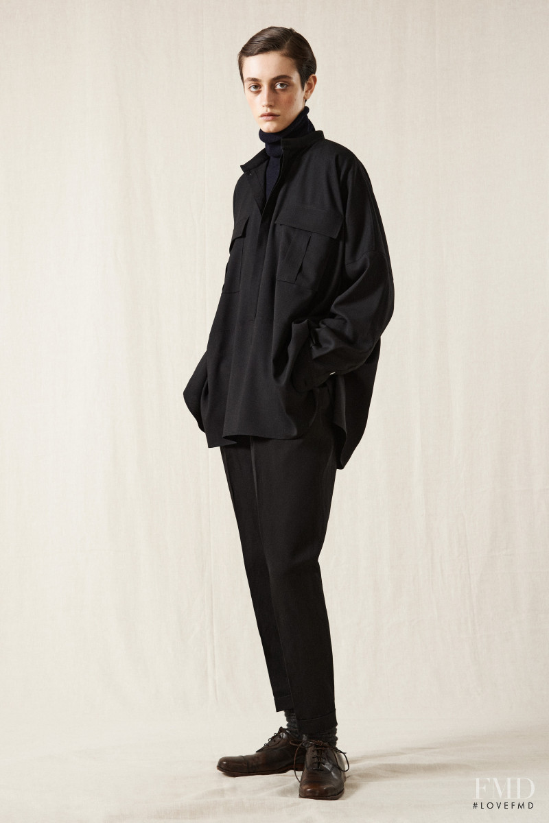 Zanini lookbook for Autumn/Winter 2021