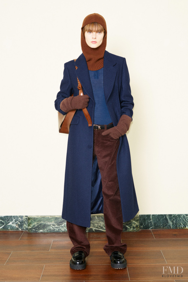 Tod\'s lookbook for Autumn/Winter 2021