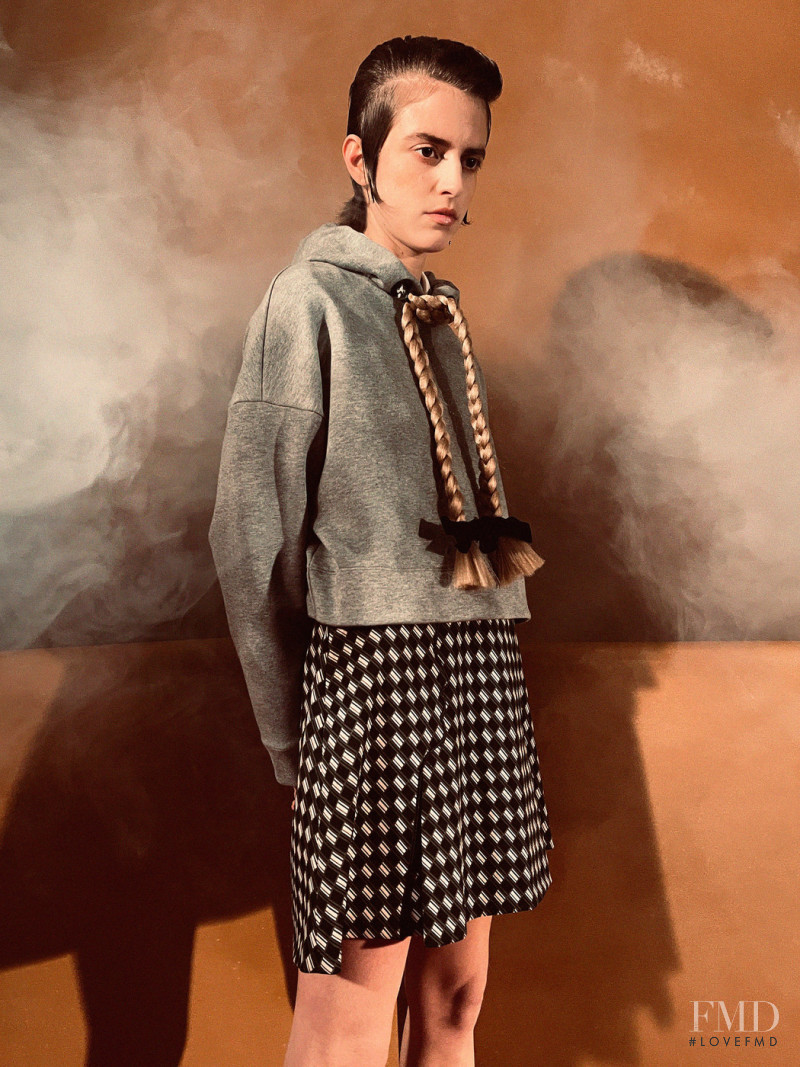 Vivetta lookbook for Autumn/Winter 2021