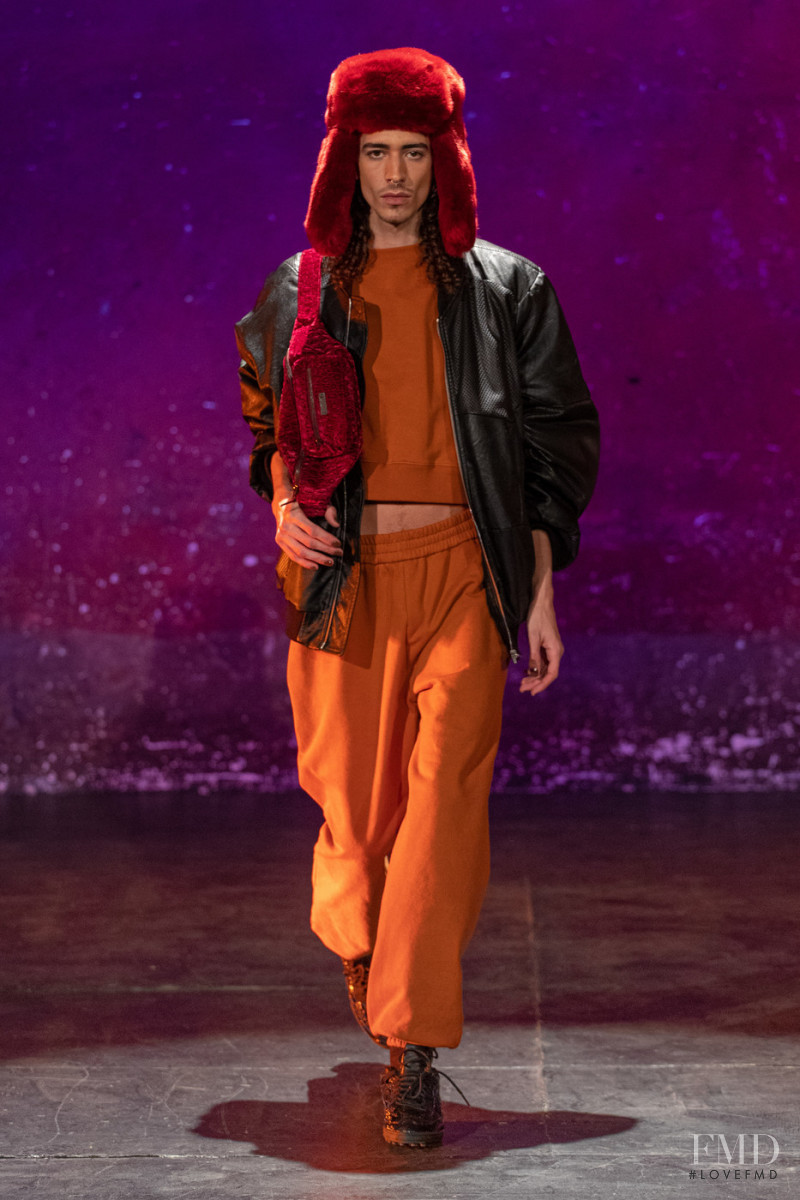 Koche fashion show for Autumn/Winter 2021