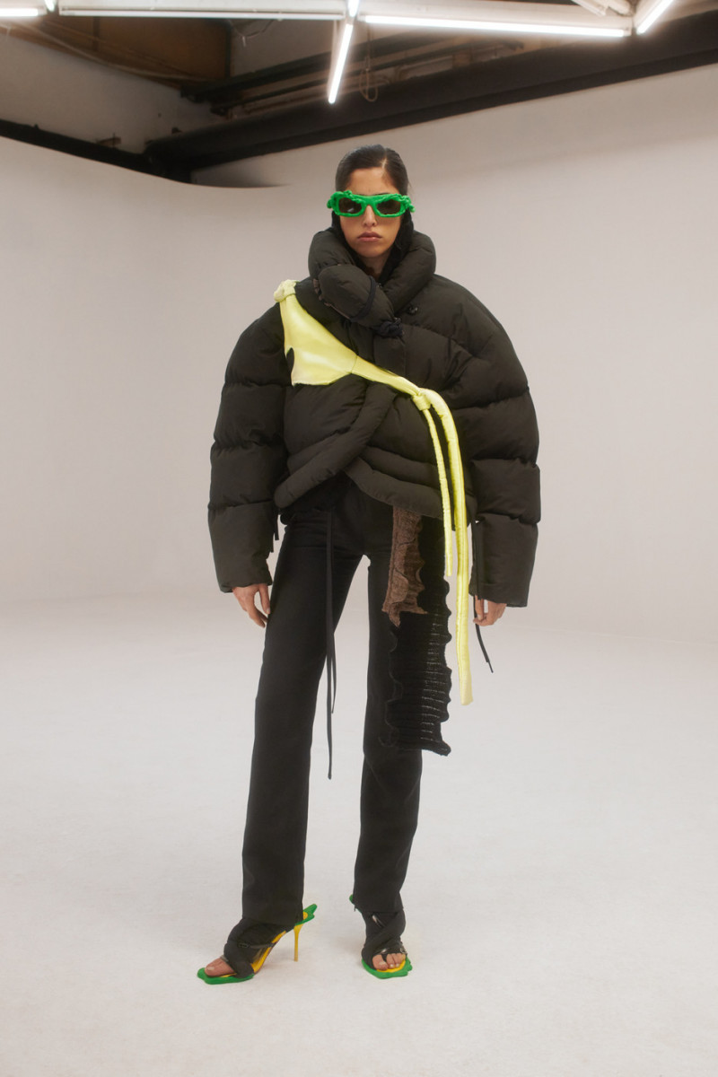 Ottolinger lookbook for Autumn/Winter 2021