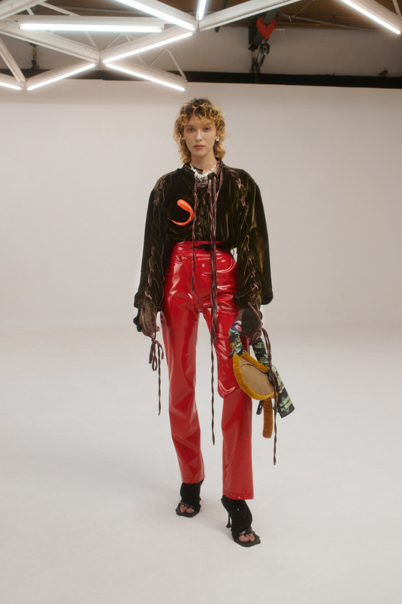 Ottolinger lookbook for Autumn/Winter 2021