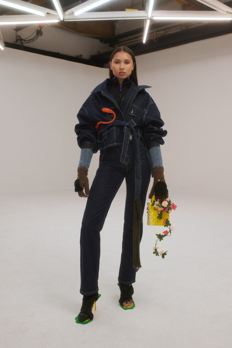 Ottolinger lookbook for Autumn/Winter 2021