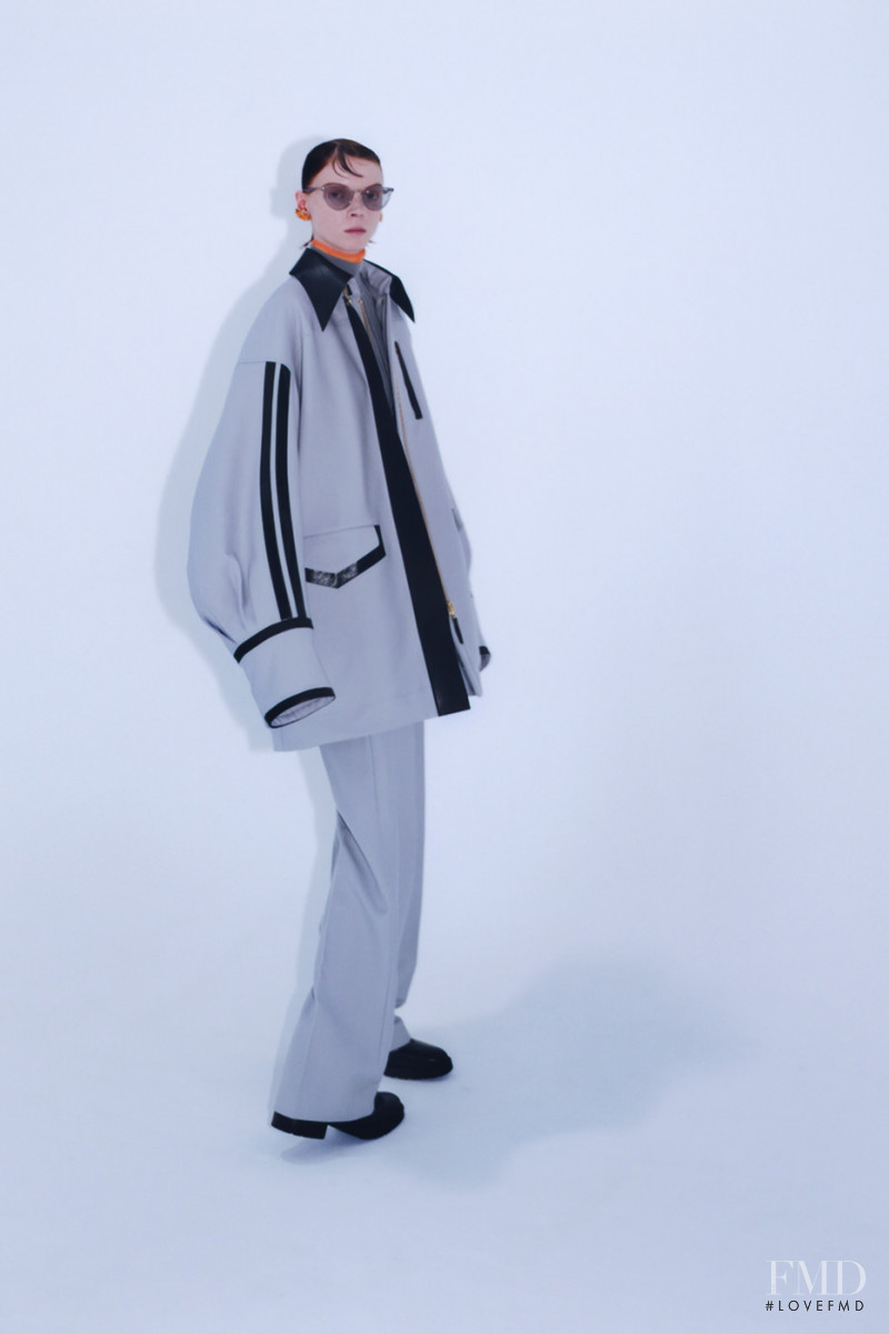 Mame Kurogouchi lookbook for Autumn/Winter 2021