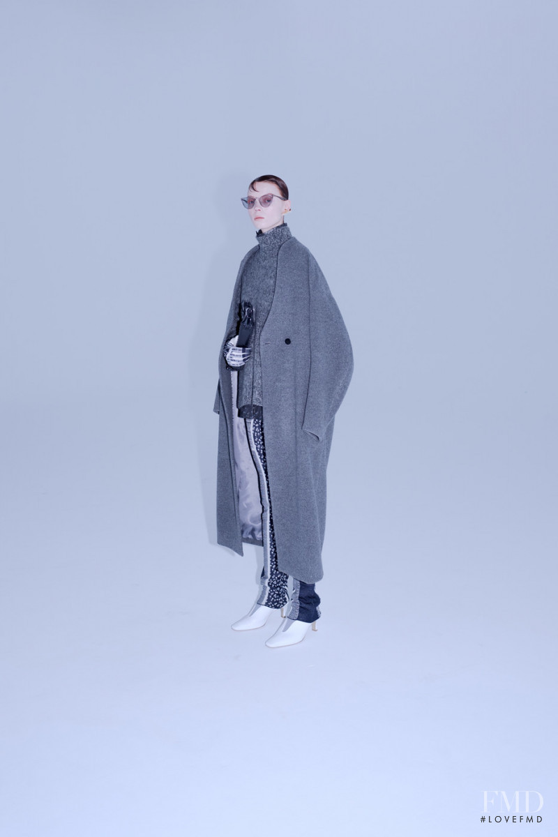 Mame Kurogouchi lookbook for Autumn/Winter 2021