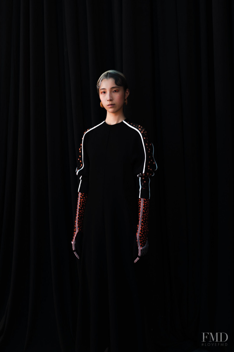 Mame Kurogouchi lookbook for Autumn/Winter 2021