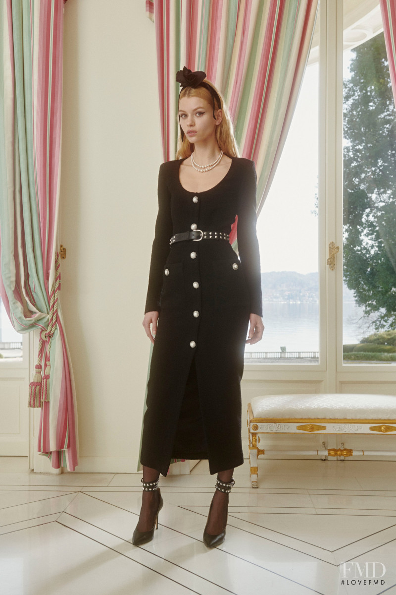 Alessandra Rich lookbook for Autumn/Winter 2021